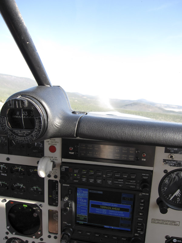 103.Climbing out of Tuweep Airport valley (NW bound)