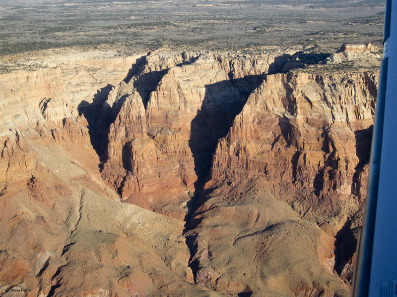 48.Western rim of the Marble Canyon Sector (NE GC)