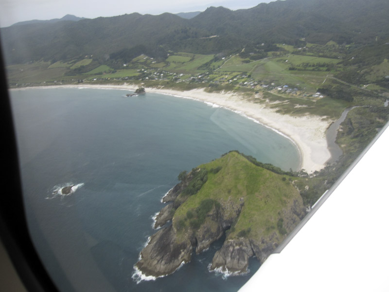 035.Oruawharo Bay, just SE of NZGB.