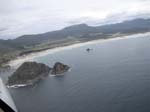 029.Turning Final for Rwy 28 at Great Barrier Island Airport (NZGB)